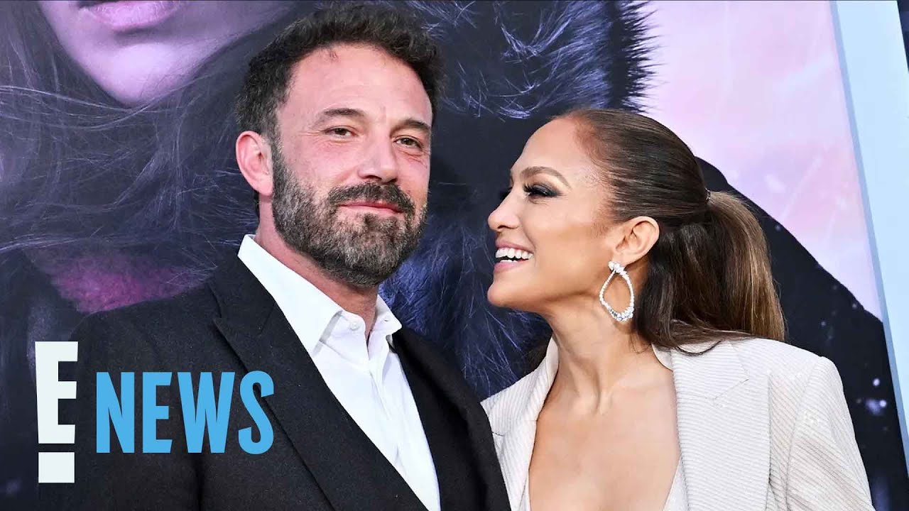 Ben Affleck Breaks Silence on Jennifer Lopez Divorce | E! News