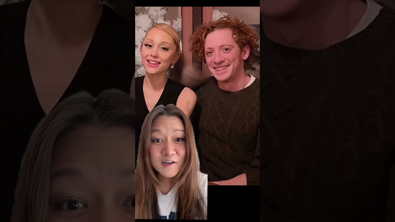 Ariana Grande’s dramatic change 🤯 Pt. 2 #celebrity #celebritynews