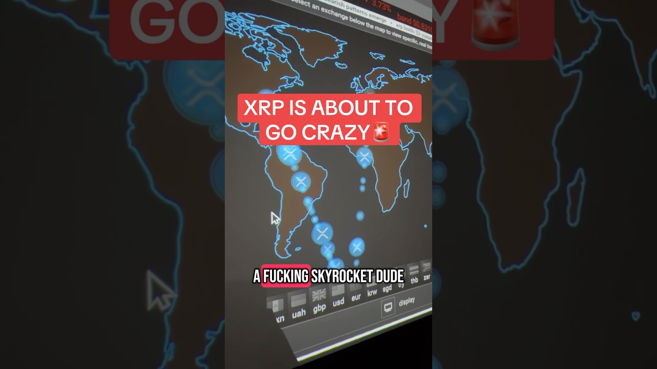 XRP IS ABOUT TO GO CRAZY🚨