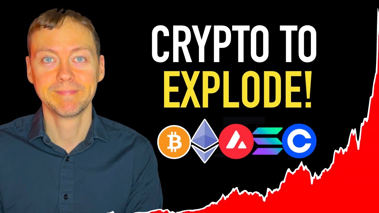 Crypto To Explode THIS WEEK! – Here’s Why!
