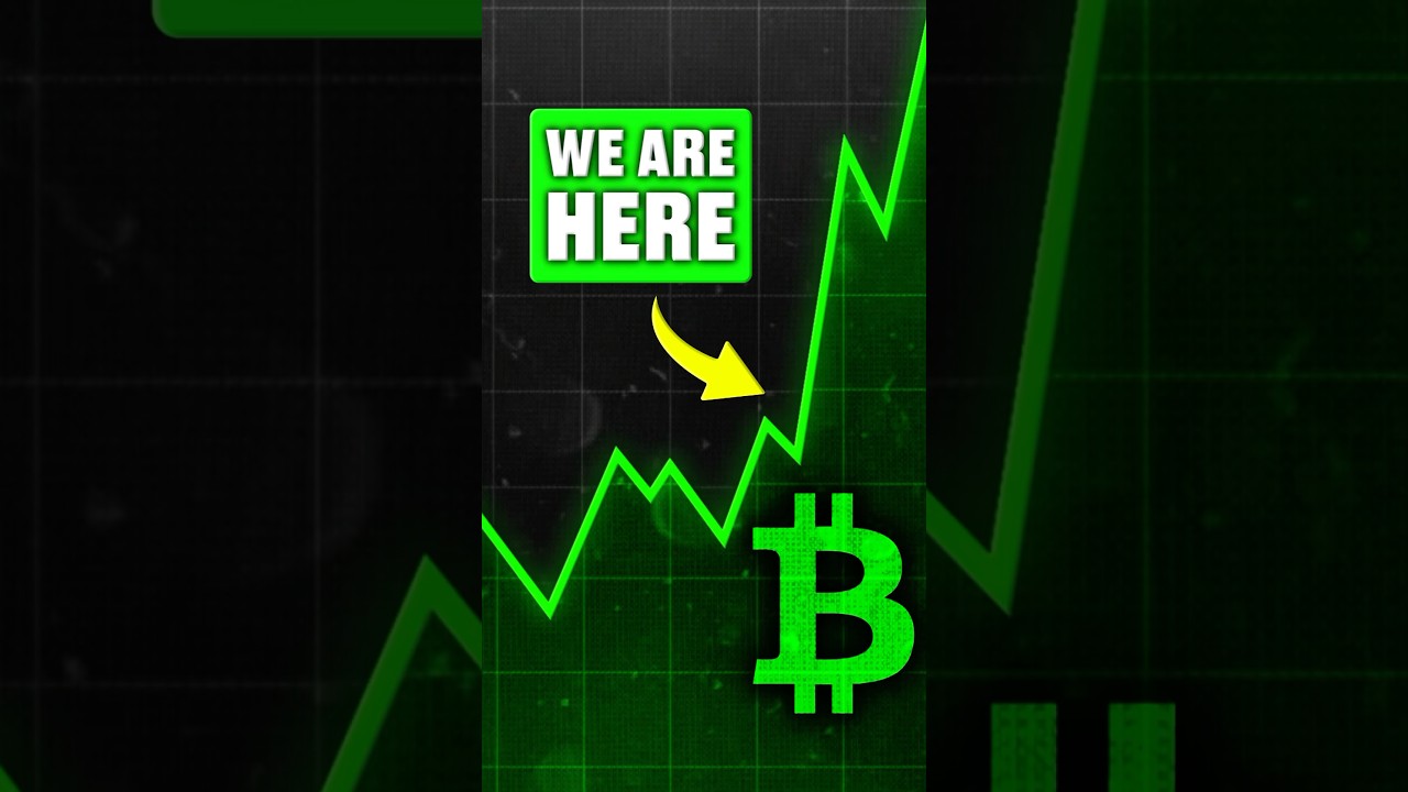 Crypto Bull Run Is Starting 📈