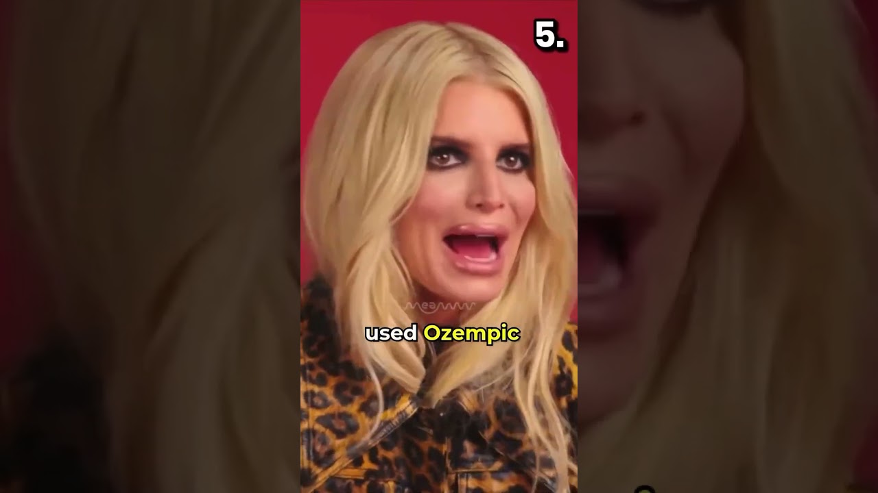 Celebs Whose ‘Ozempic Face’ Gave Away The Drug Use