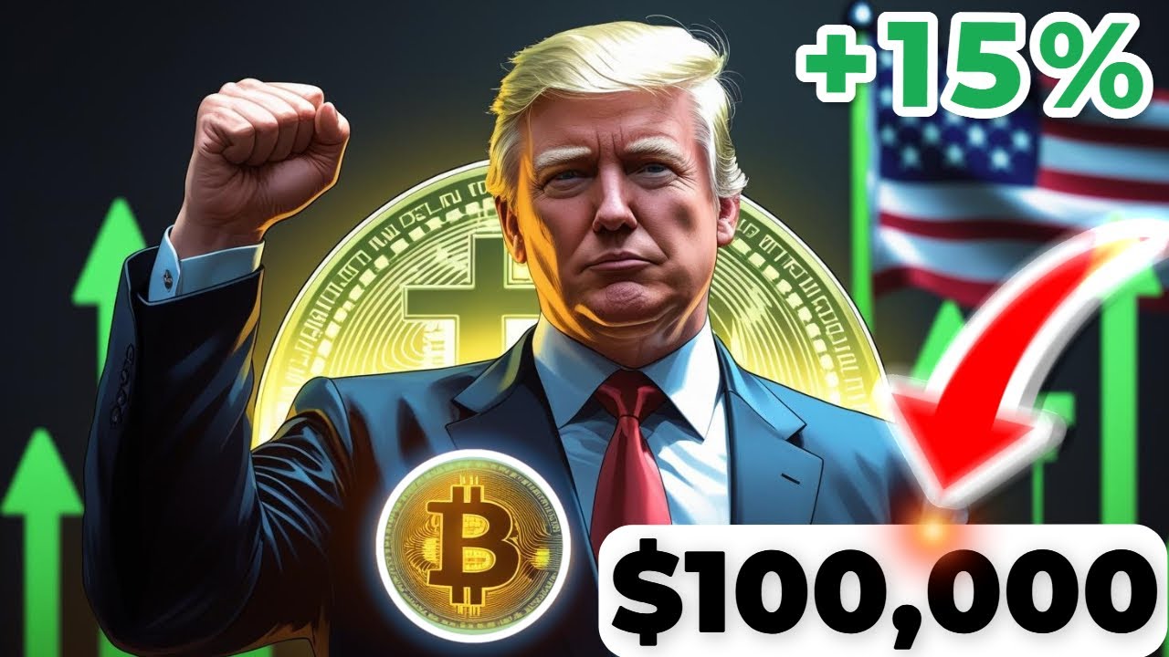 🚨 ALERTE CRYPTO !! BITCOIN EXPLOSE DIRECTION $100,000 !!? 🚀