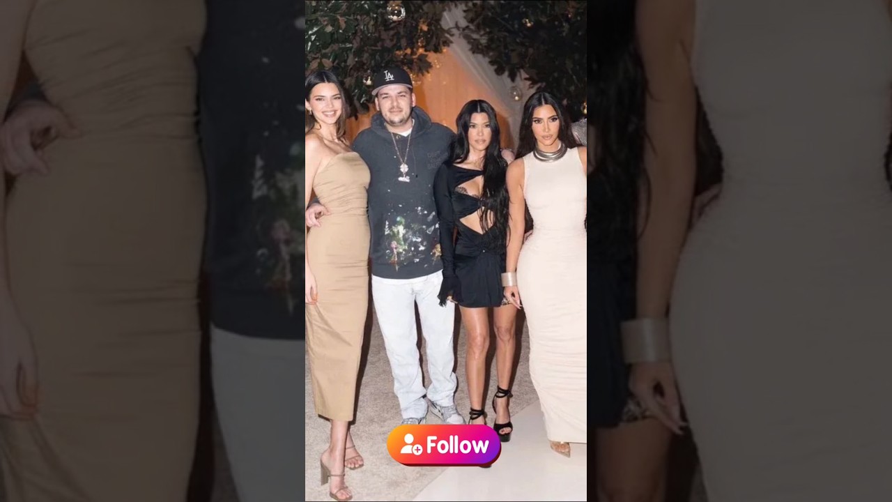 Rare Pic of Rob Kardashian Shocks Fans| #celebritynews |@enews