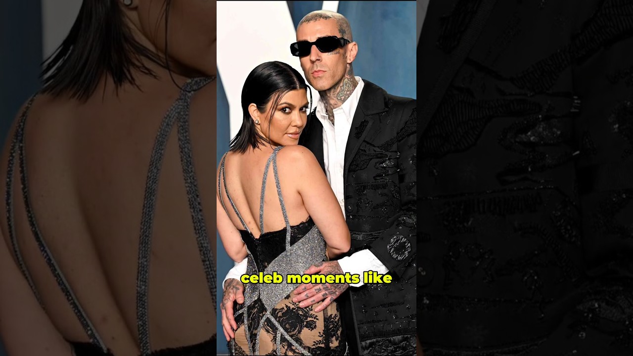 What Landon Told Kourtney Melted Hearts| #celebritynews |@enews