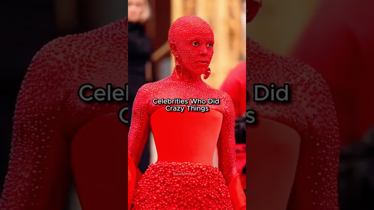 No way these celebs made the craziest moves! 😨