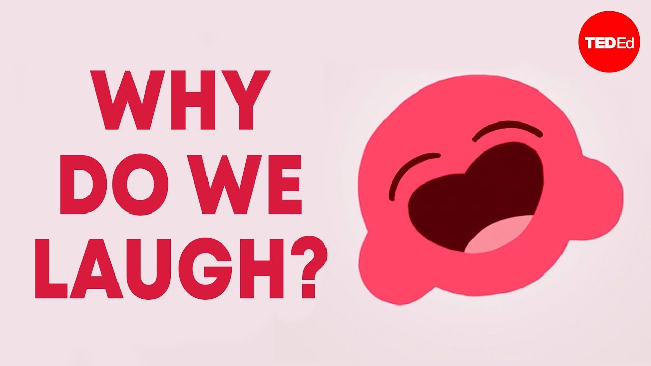 The science of laughter – Sasha Winkler