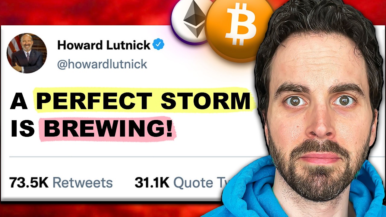 A Perfect Storm is Brewing for Bitcoin.. That Will Affect Everyone