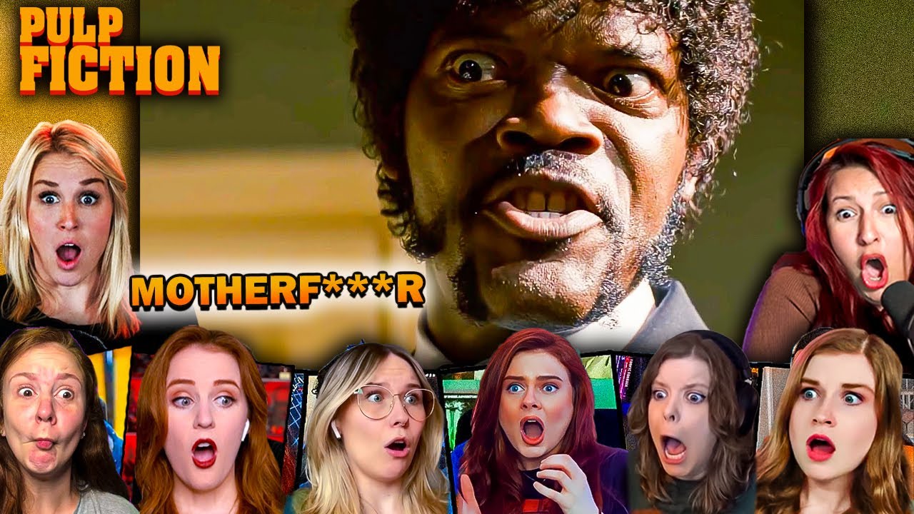 TOP “Does He Look Like a Bit*h?” Reactions! Pulp Fiction (1994) Movie Reaction *First Time Watching*