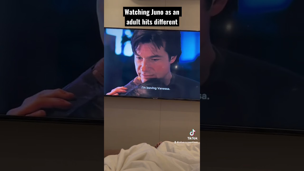 Watching Juno as an adult