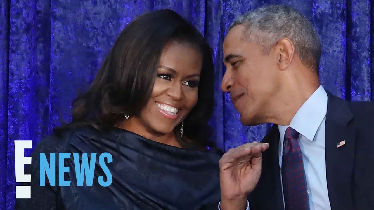 Michelle Obama Breaks Silence on Barack Obama Divorce Rumors | E! News