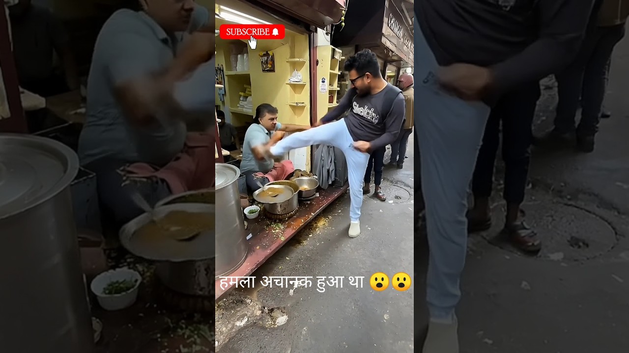 Lali changani kolkata club kachori 😃😃 #trending #streetfood #shorts #lalichhangani