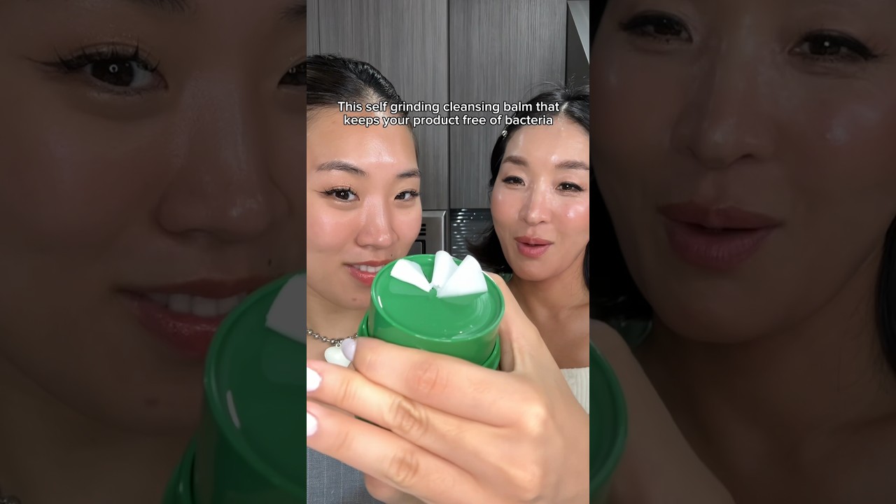 GAME CHANGING Korean skincare products?!!😱🤩 #kbeauty #skincare #skincaretips #korean