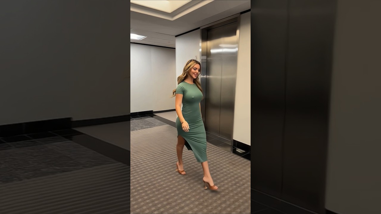 🌿 Stunning Green Dress Outfit Ideas for Every Occasion! | #OOTD