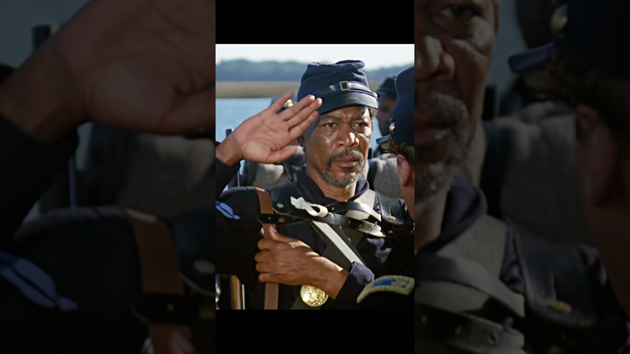 “I know exactly how you feel” #Glory #movie #movieclips #film #scene