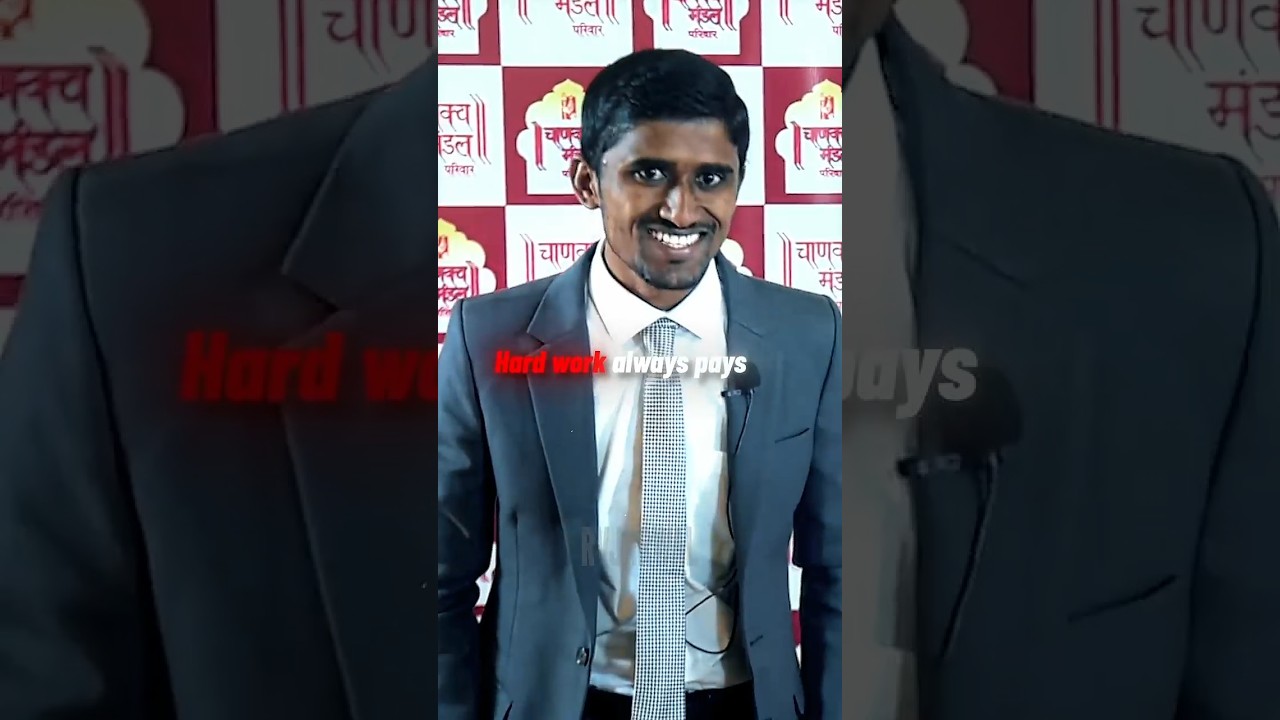 “Can Dreams Survive Poverty?” | Birdev Siddhappa | UPSC AIR 551 | Rv Jarwal  #motivation#upsc #ips