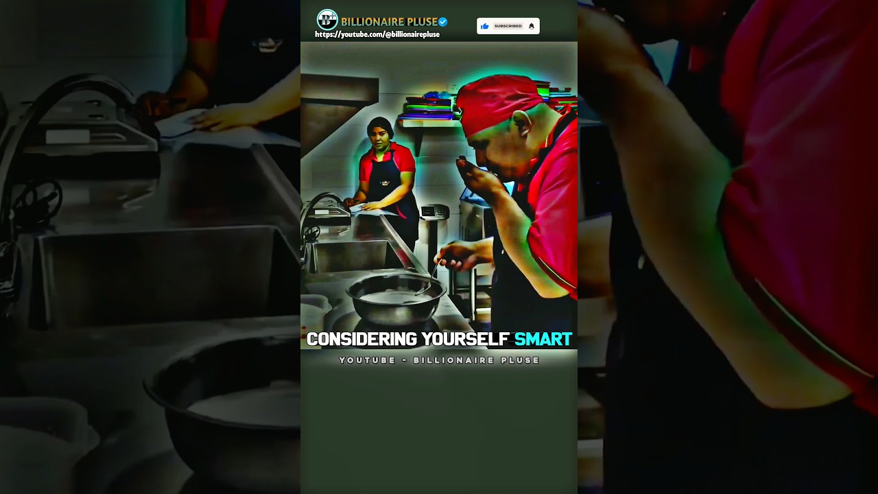 Sigma Rule 😎~Don’t Consider Yourself Smart Everywhere~Motivational Video ~#motivation #shorts #viral