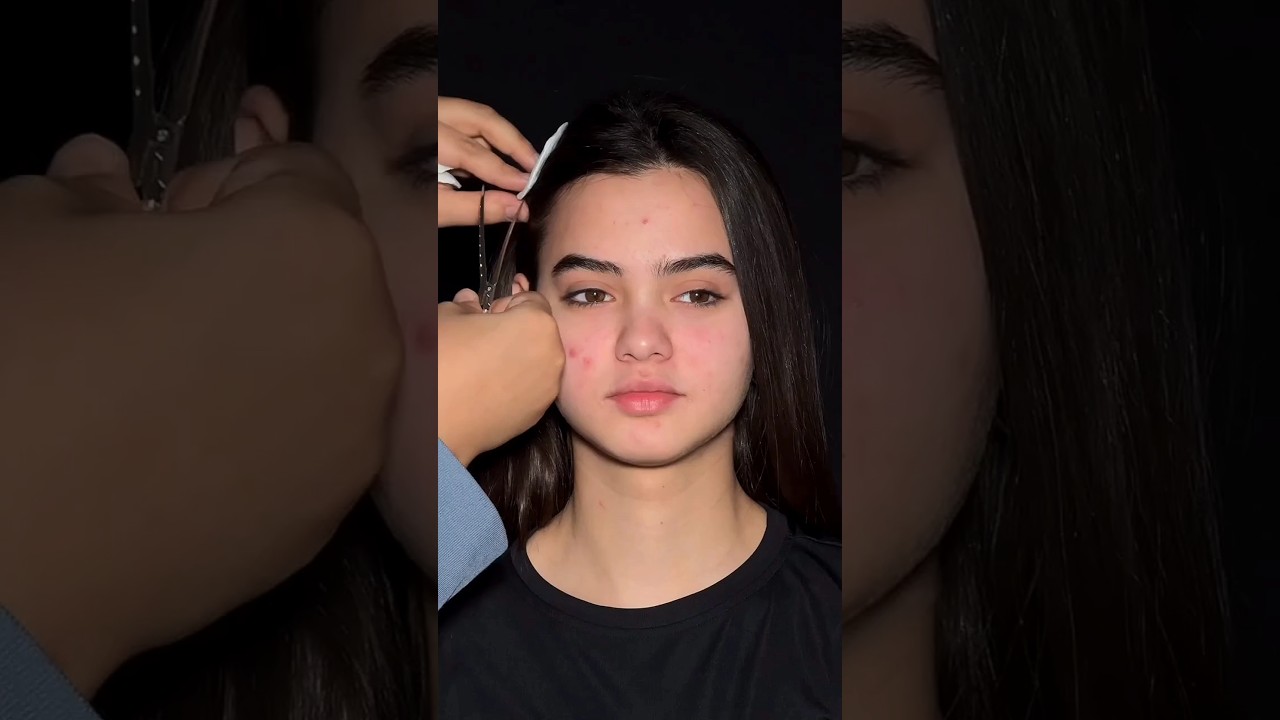 Behind The Scene of Makeup Tutorial 🔥💯🤩 #shorts #makeup #makeuptutorial #learningwithnk #viral