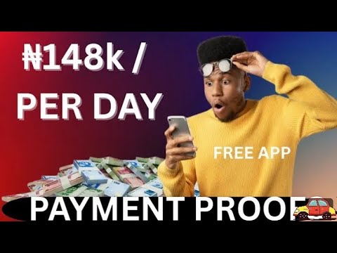 Passive income -This app will pay you 148k (No Investment)!!!