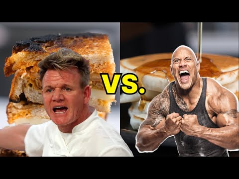 Ranking 10 Celebrity Recipes (Who’s The Best?)