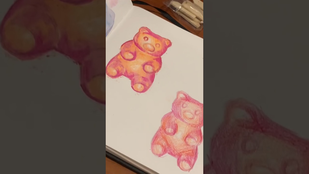 How to use crayons like a pro ✨