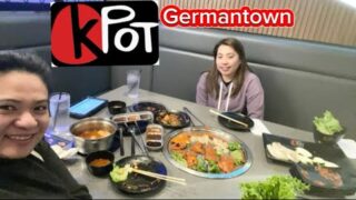KPot Germantown BBQ & Grill | Food Reviews | Ohana Abode #1164