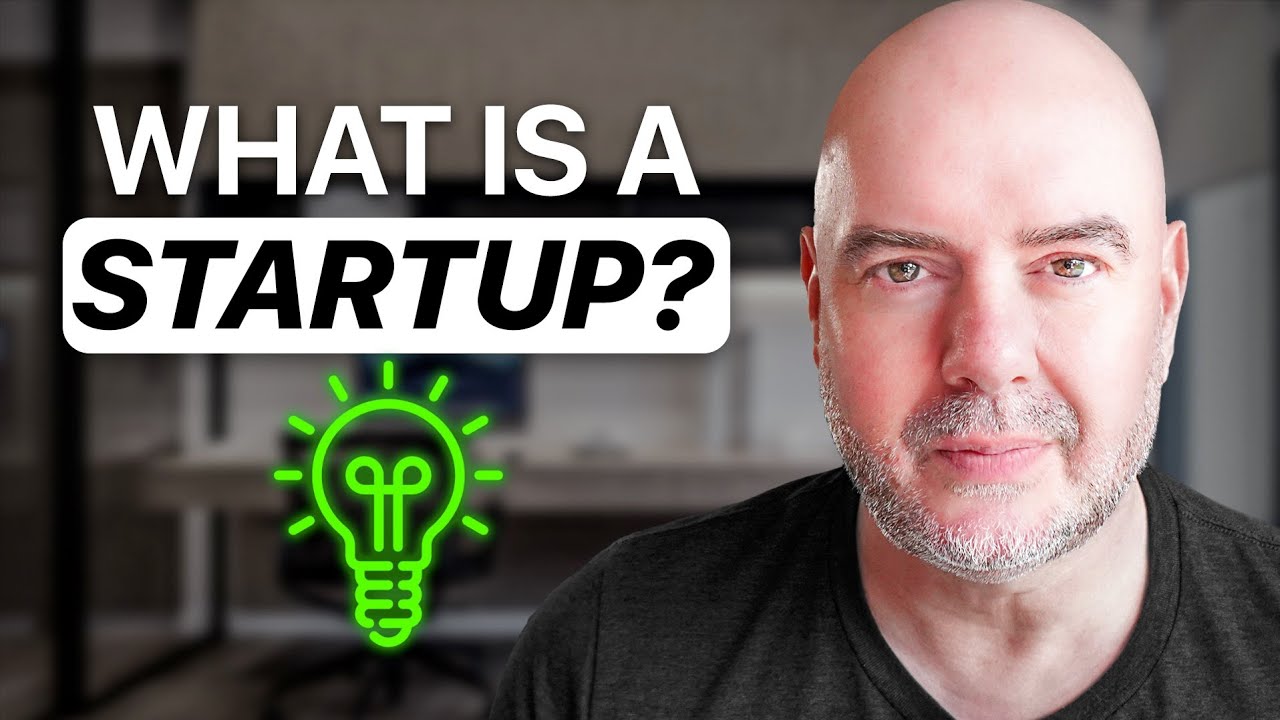What is a Startup? [Startups Explained]