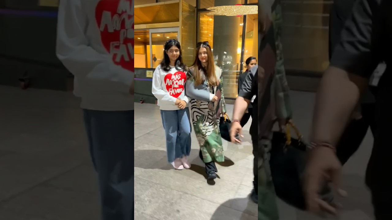 Why Aishwarya not loose her weight 🤔 #shorts #shortvideo