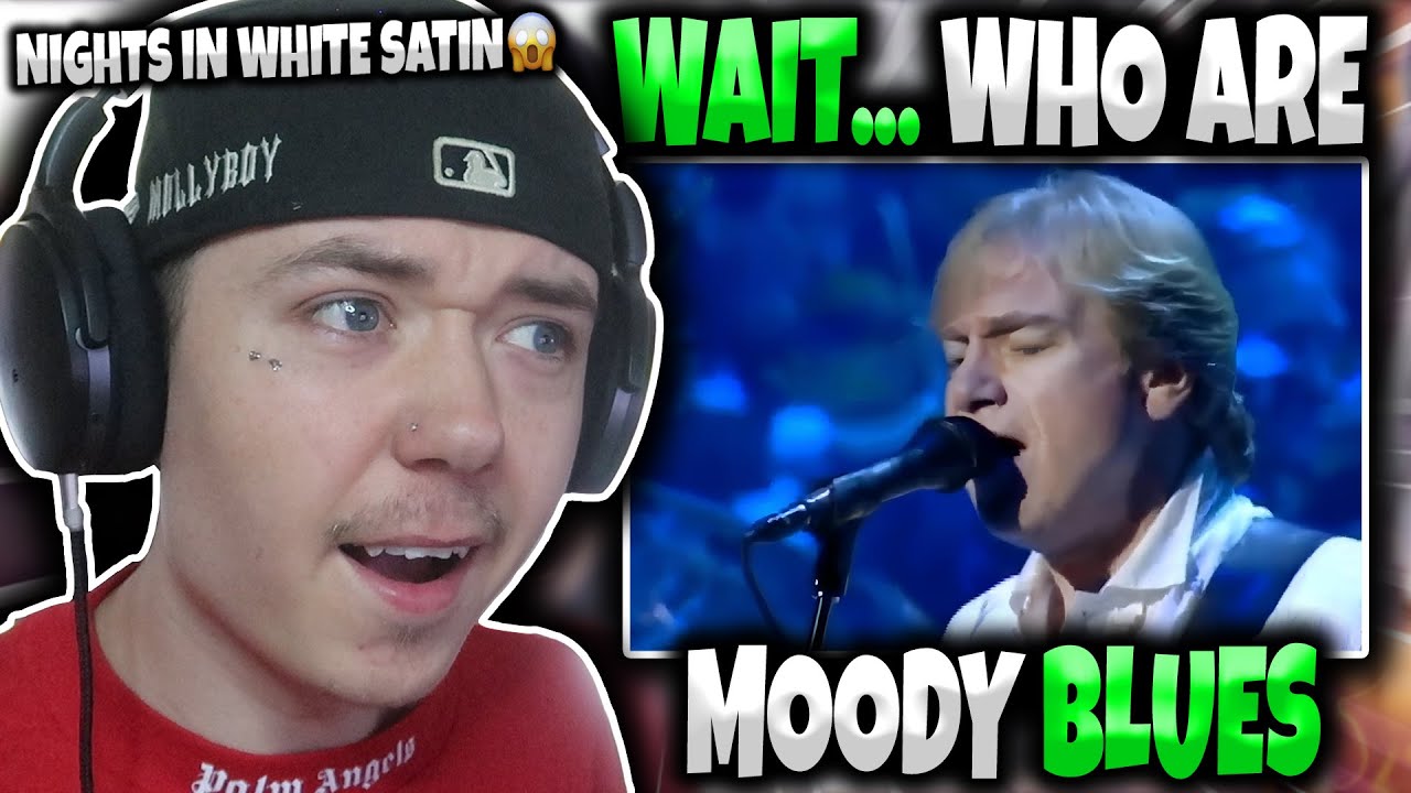 HIP HOP FAN’S FIRST TIME HEARING ‘Moody Blues – Nights In White Satin | GENUINE REACTION