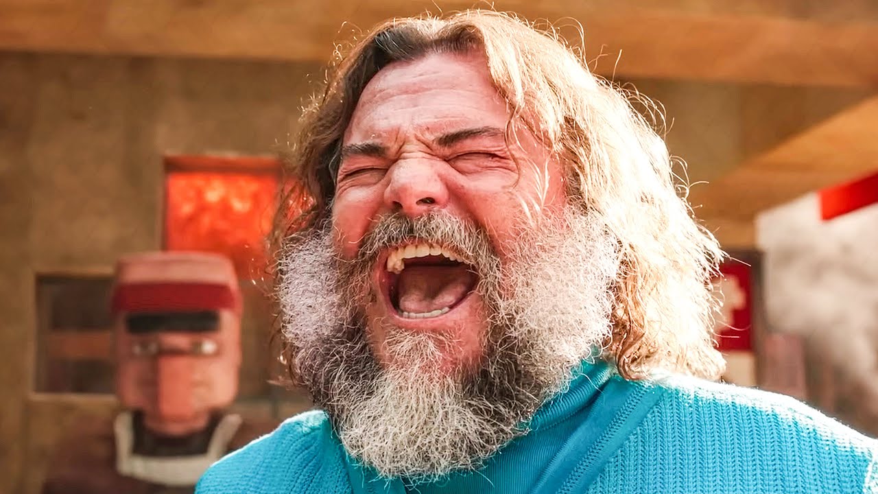 Steve’s Lava Chicken Song – A Minecraft Movie Clip (2025) Jack Black