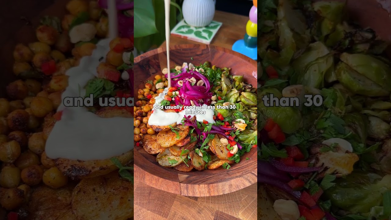 30 DAYS OF QUICK HEALTHY RECIPES