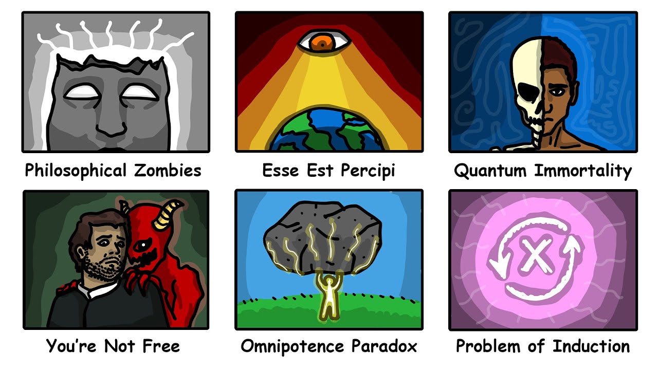 The Craziest Philosophical Theories Explained in 14 Minutes