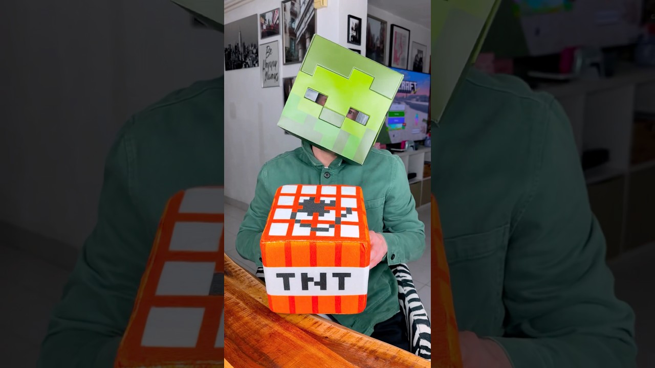 How to make the best LAVA CHICKEN for dad?😅❤️🍗| CHEFKOUDY