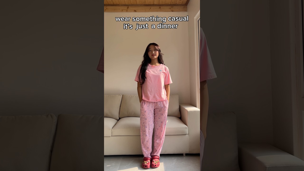 Perfect dinner outfit 🤭💖