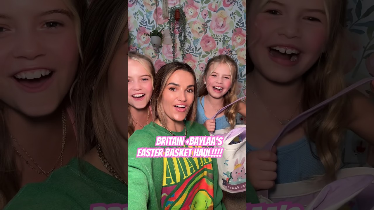 Easter haul! Part 1 🌷🐣