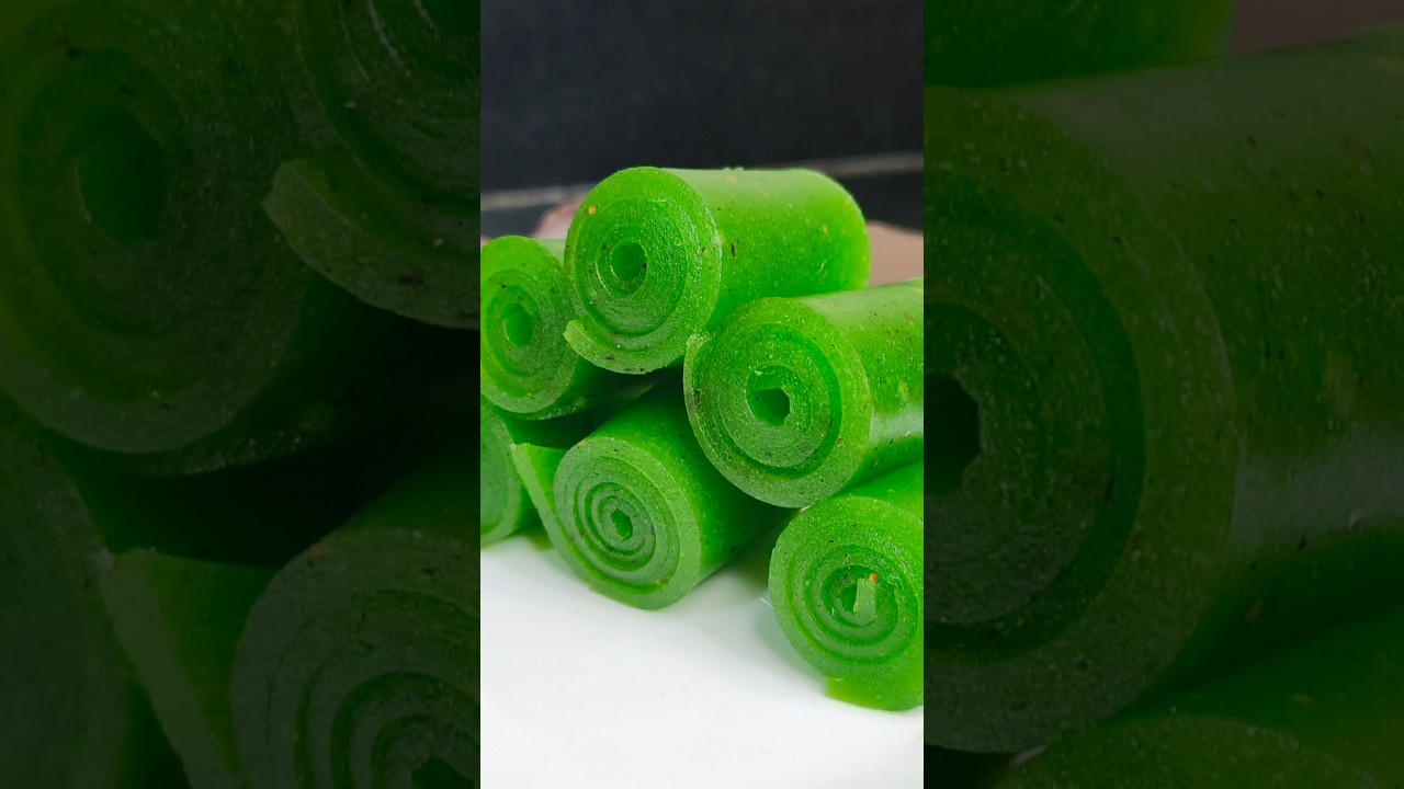 Raw Mango Papad Recipe | Kaccha Aam Papad Recipe #shorts #recipe