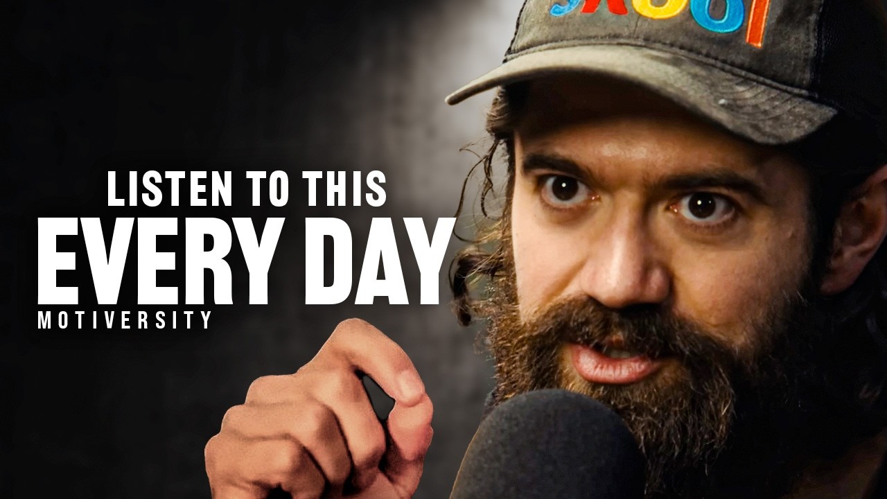 YOU OWE IT TO YOU IN 2025 – Powerful Motivational Speech | Alex Hormozi