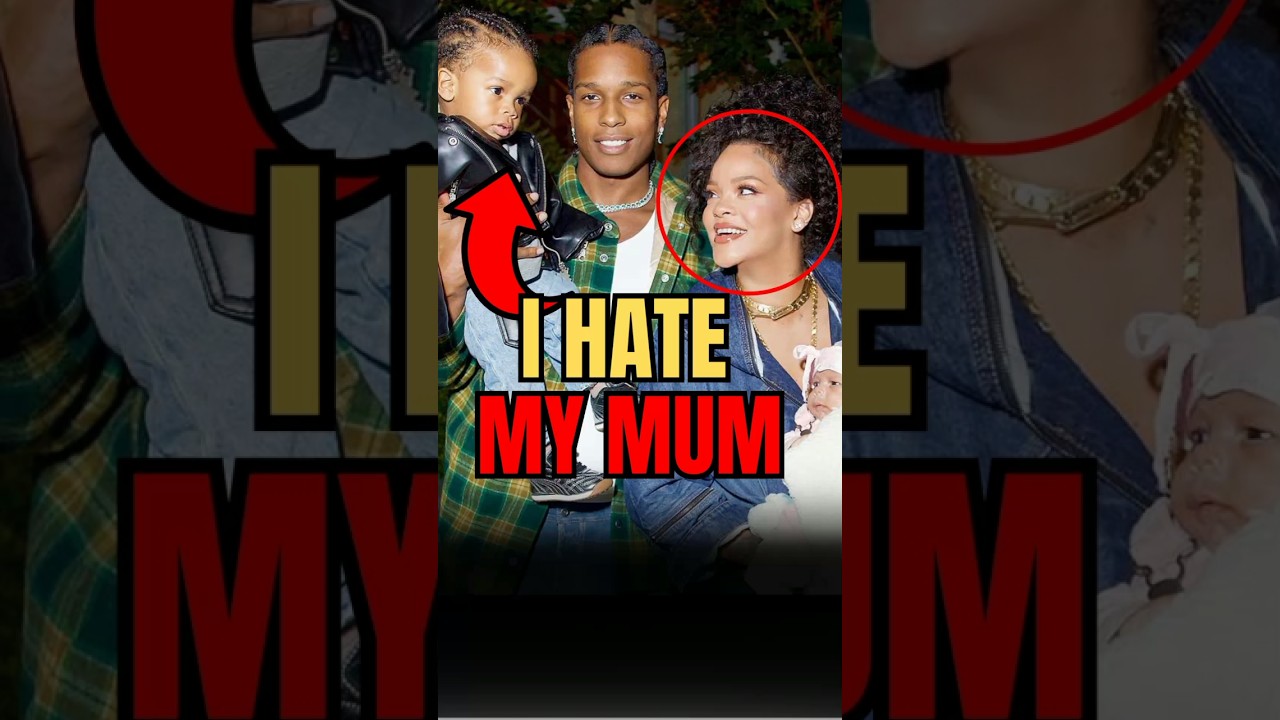 Rihanna talks about motherhood #celebrity #celebritynews #shorts #shortsfeed #viralvideo #fy #viral