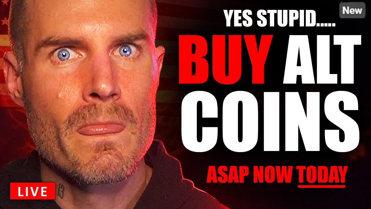 🔴These 8 TINY Crypto ALT Coins Will 50x In May (URGENT AF)