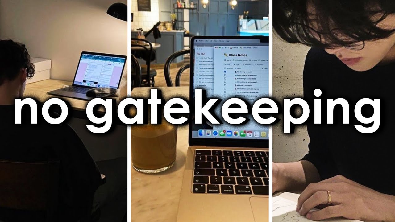 study tips that ACTUALLY work