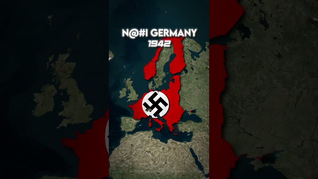 Evolution of Germany #history #shorts
