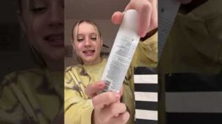 1st makeup haul of 2023