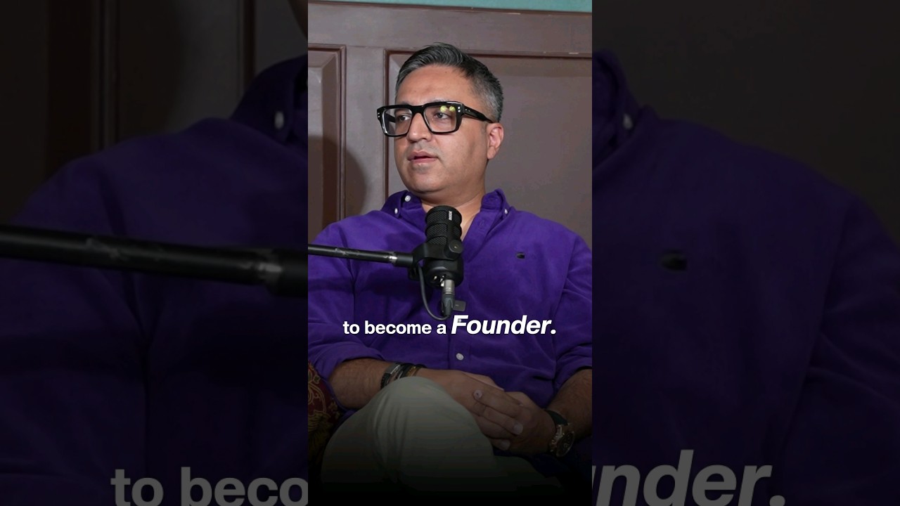 ASHNEER GROVER: DON’T START A BUSINESS Before Watching THIS 🤯