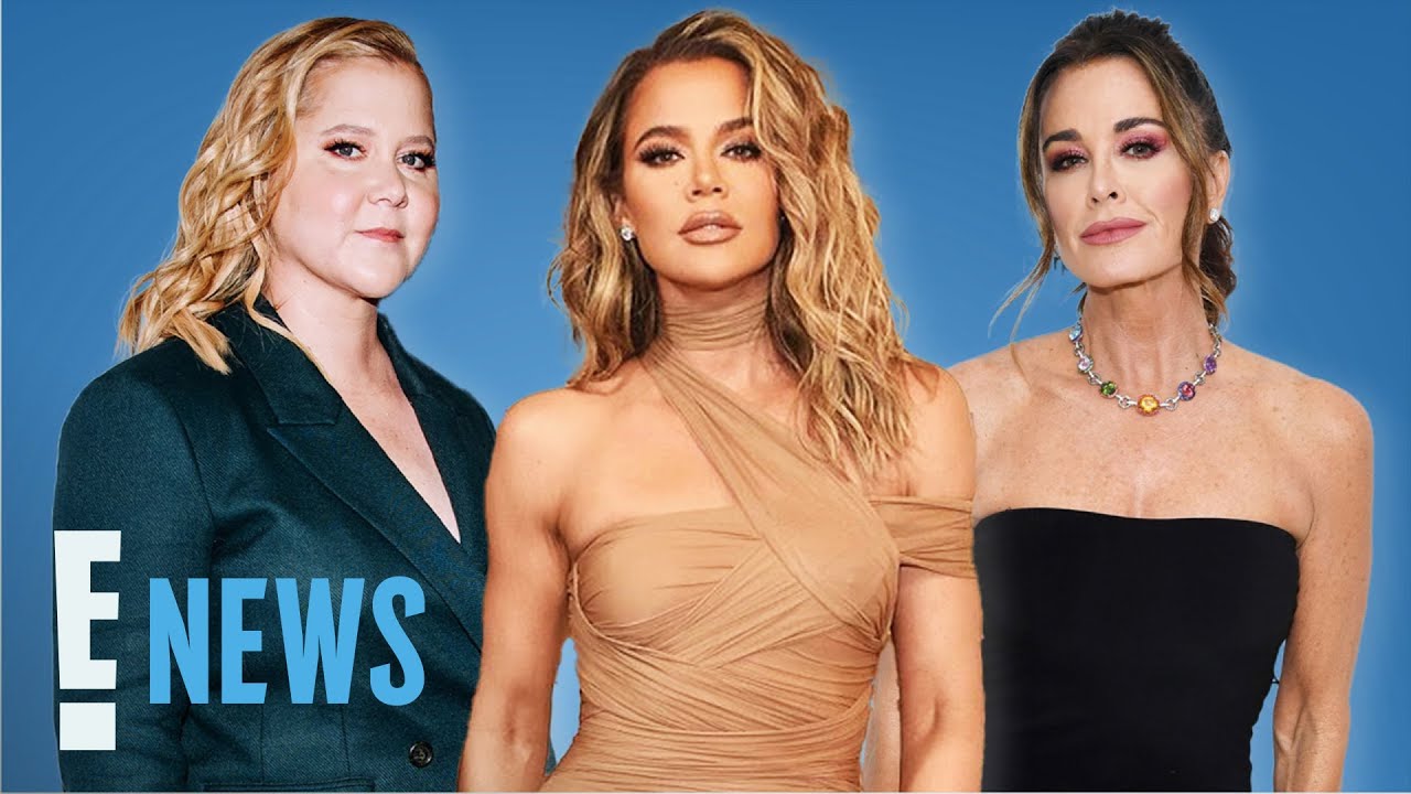 Celebrities Who’ve Publicly Spoken About Ozempic | E! News