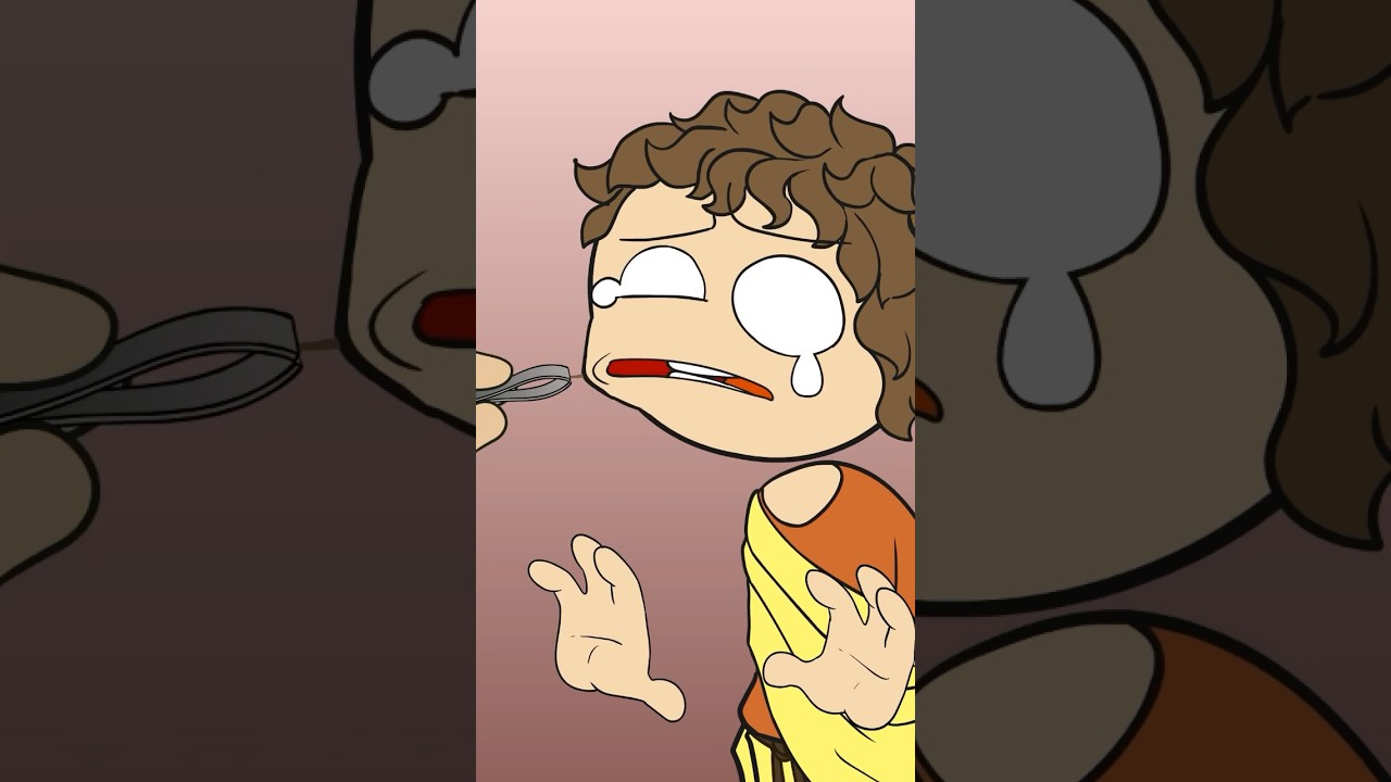 Roman Shaving was Brutal! – Extra History #shorts