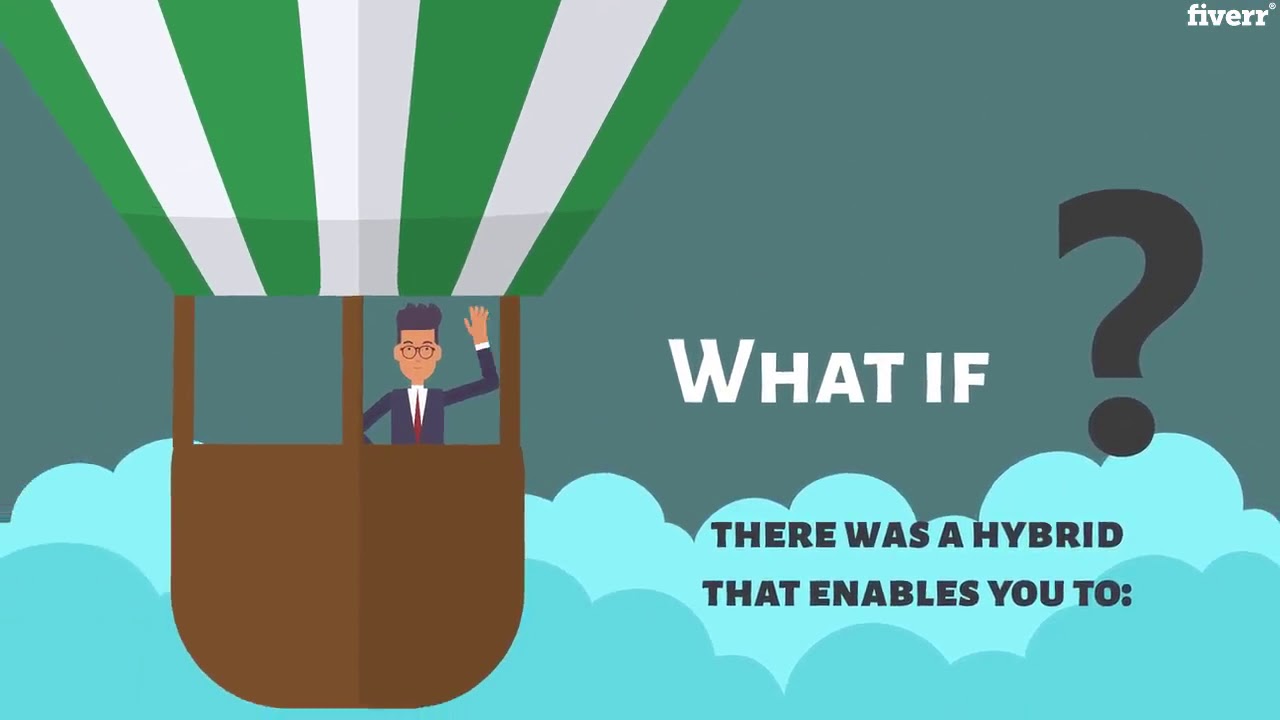 Create amazing animated explainer video – Best Whiteboard & Animated Explainers service