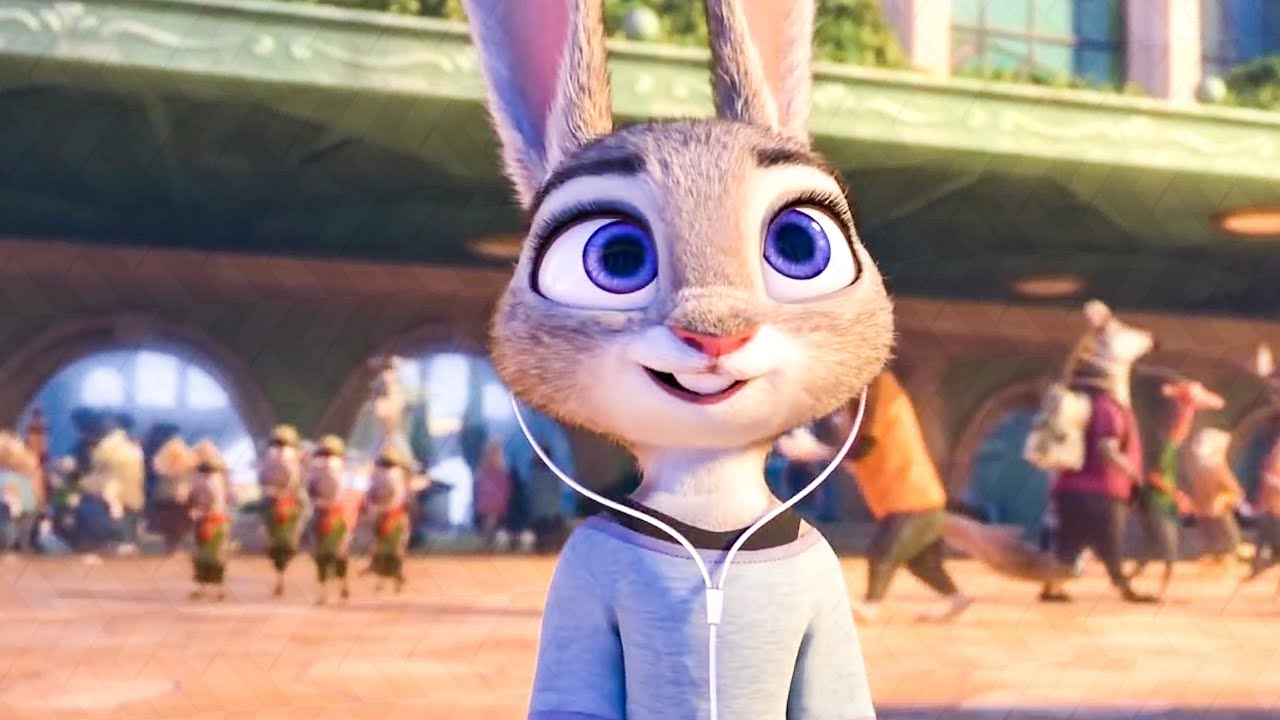 ZOOTOPIA – All Movie Clips (2016)