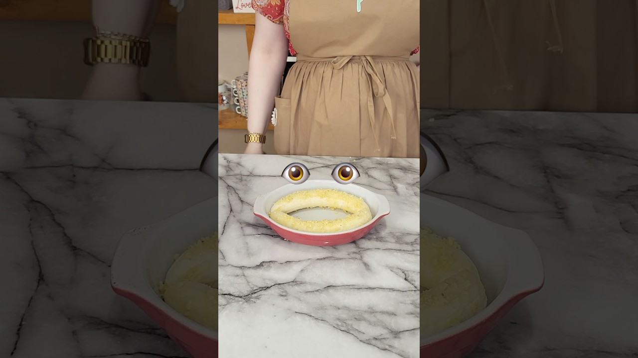 Baked Bananas (vintage recipes – EP02)