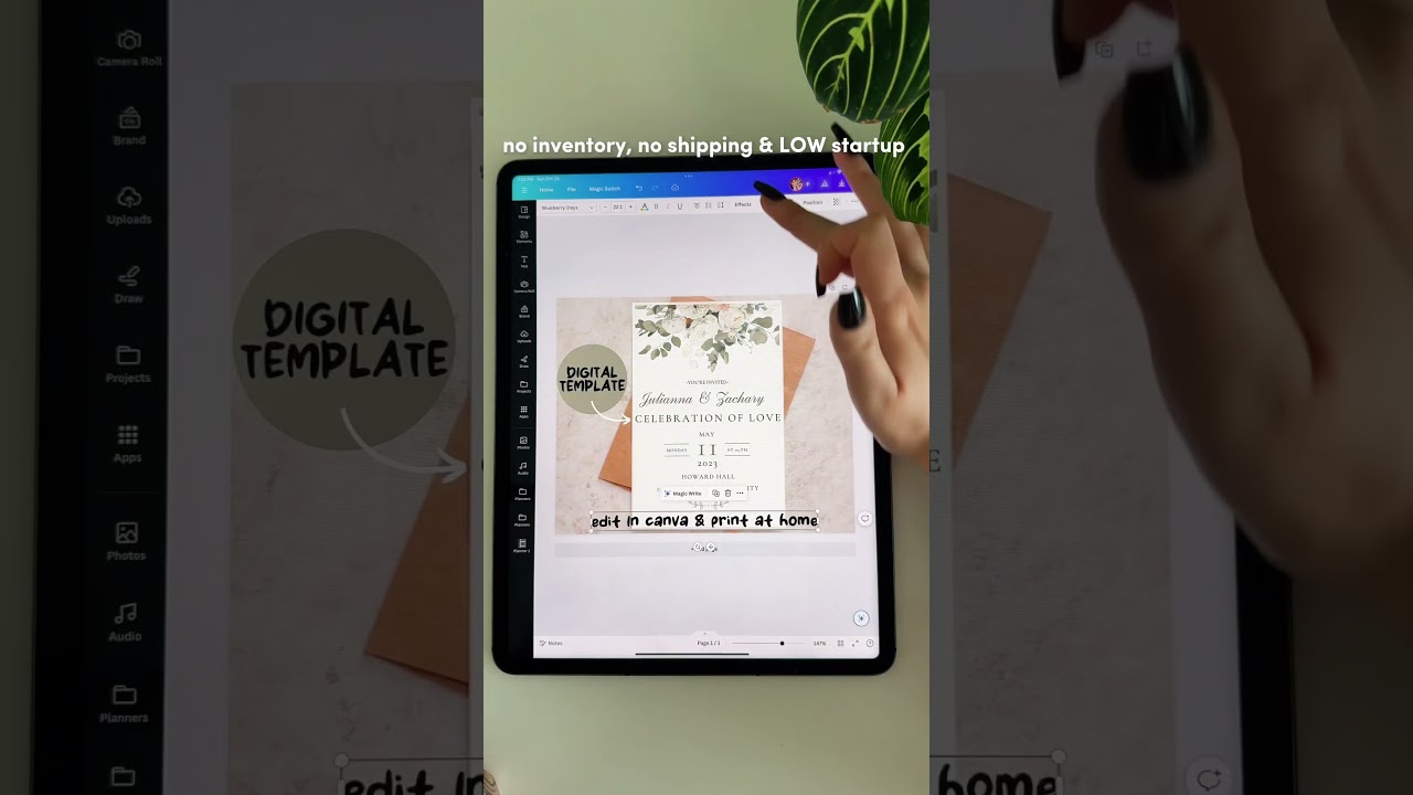 THIS IS YOUR SIGN TO SELL DIGITAL PRODUCTS ONLINE ✨📈 #passiveincome #sidehustleideas