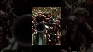 Ambushed by anti-aircraft gun – The Sacrifice (2020) – Korean War #movieclips #warmovie